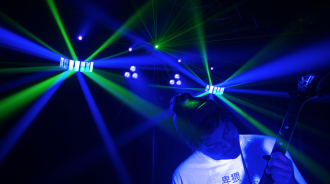 Lighting and effect machines